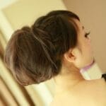 TÓC BÚI PHỒNG GIÚP NÀNG SANG TRỌNG QUÍ PHÁI