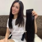 TÓC KẸP TÀNG HÌNH TÓC KẸP PHỒNG BY TÓC XINH