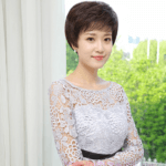 TÓC BỘ TRUNG NIÊN NGẮN MS18