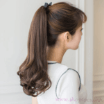 TÓC CỘT XOĂN ĐUÔI TX02