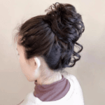 TÓC BÚI XOĂN LÀM BẰNG TÓC TƠ