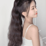 Tóc cột xoăn TX01