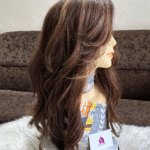 Tóc Layer Nguyên Đầu