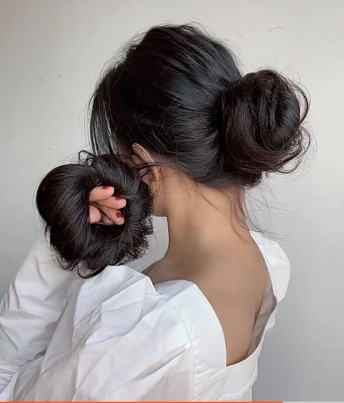 Địa chỉ mua tóc búi giả tại tphcm - Top 4 mẫu tóc giả búi bằng tóc thật đẹp nhất Top 4 mẫu tóc giả búi bằng tóc thật đẹp nhất - Địa chỉ mua tóc búi giả tại tphcm