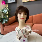 TÓC BỘ NGẮN SIÊU DA NGẮN