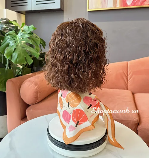 TOC BO NGAN SIEU DA UON XOAN LAM BANG TOC THAT 1