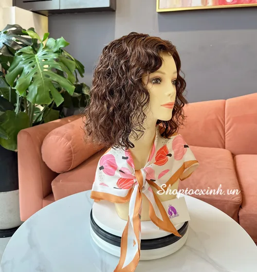 TOC BO NGAN SIEU DA UON XOAN LAM BANG TOC THAT 2