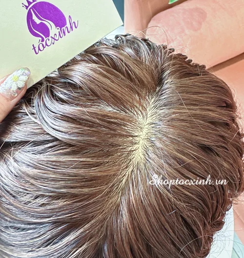 TOC BO NGAN SIEU DA UON XOAN LAM BANG TOC THAT 4