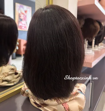 TOC BO NGANG VAI LAM BANG TOC THAT 1