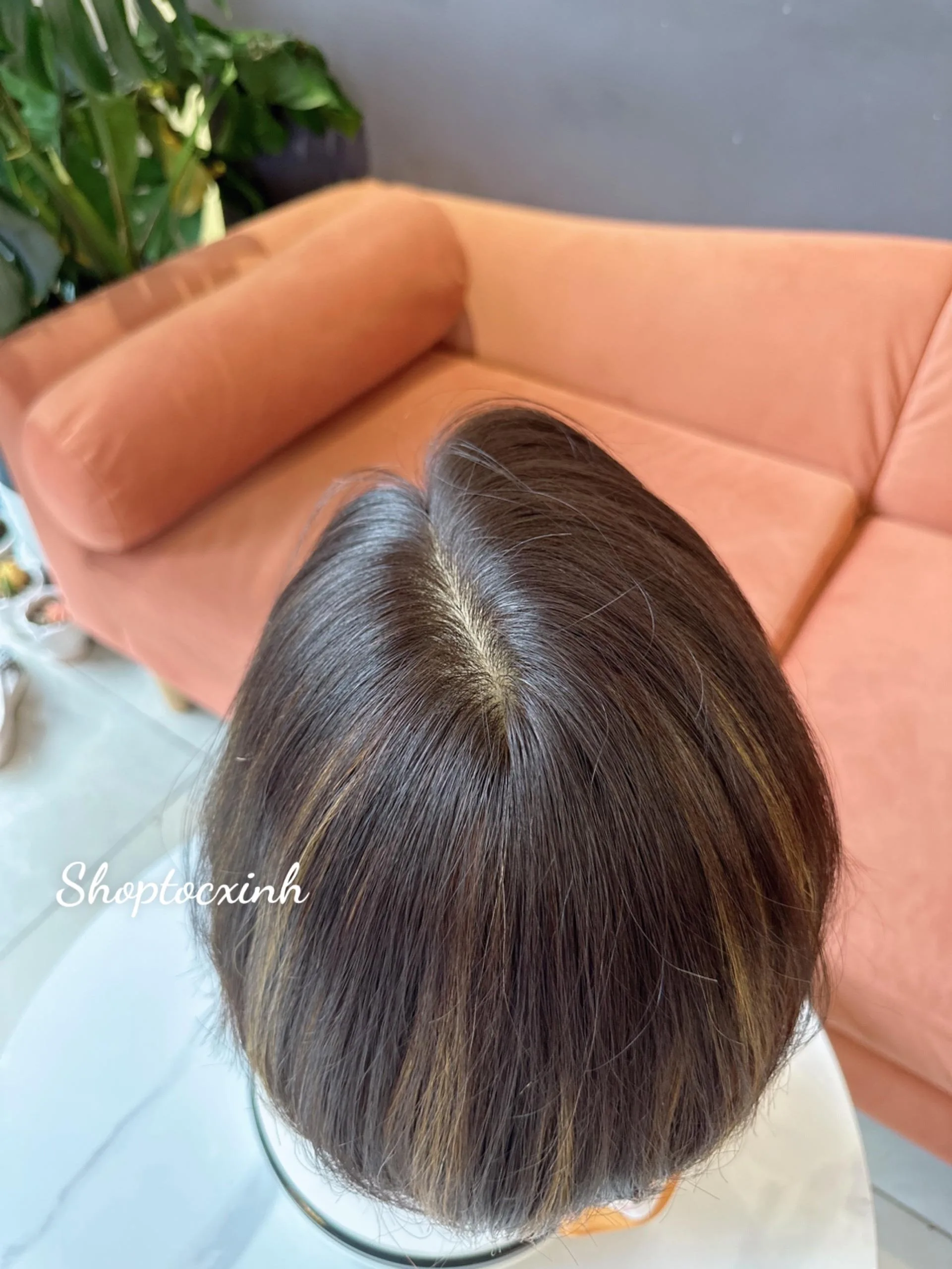 TOC BO NGUYEN DAU BOB CUP NHUOM HIGHLIGHT LAM BANG TOC THAT 1