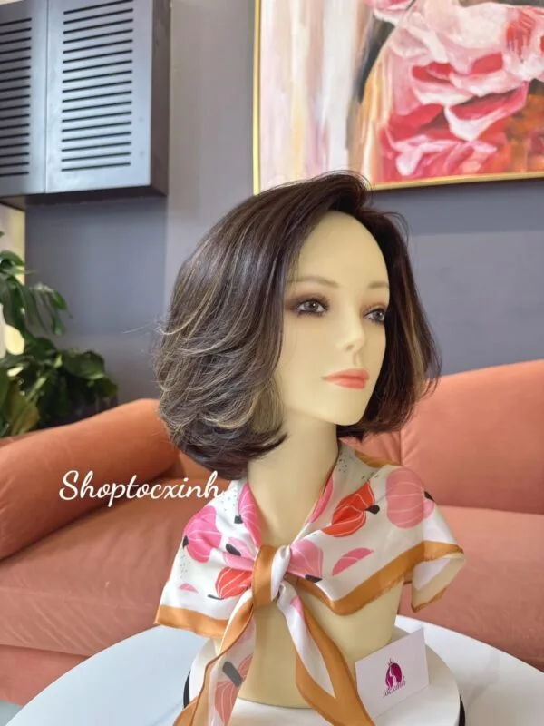 TOC BO NGUYEN DAU BOB CUP NHUOM HIGHLIGHT LAM BANG TOC THAT 4