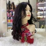 Toc gia nguyen dau uon xoan lon