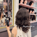 TÓC BỘ NGUYÊN ĐẦU SIÊU DA ĐẦU LÀM BẰNG TÓC THẬT