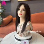 Tóc giả dài nguyên đầu