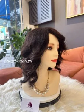 Tóc Giả Nguyên Đầu