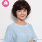 TÓC BỘ NỮ NGẮN TÓC GIẢ TRUNG NIÊN NGẮN MS20