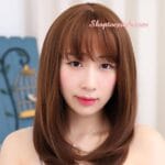 TÓC BỘ NỮ NGANG VAI NGẮN MS22