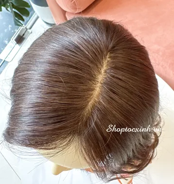 TOC BO SIEU DA UON XOAN 60CM LAM BANG TOC THAT 4