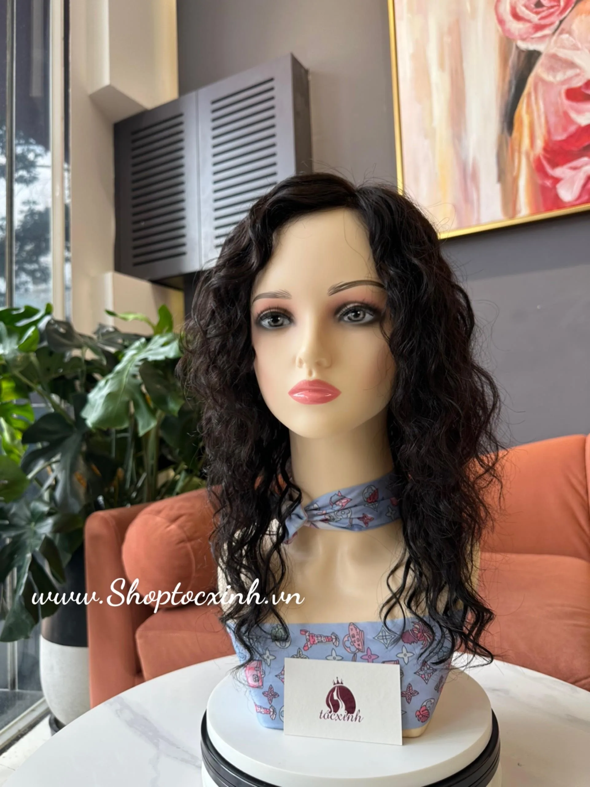 TOC BO SIEU DA UON XOAN LAM BANG TOC THAT 3