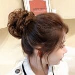 TÓC BÚI XOĂN SIÊU ĐẸP