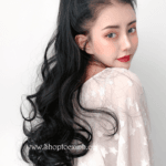 TÓC CỘT TƠ NỮ UỐN XOĂN TX05