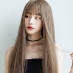 TÓC GIẢ DÀI NGUYÊN ĐẦU MS07