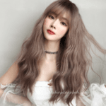 TÓC GIẢ DÀI UỐN XOĂN NGUYÊN ĐẦU MS12