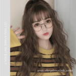 TÓC GIẢ DÀI XOĂN MS06