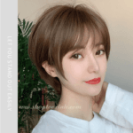 TÓC GIẢ NGẮN TÉM MS05