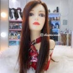 TÓC MÁI CHE MỎNG 60CM 4D SIÊU DA ĐẦU BY TÓC XINH