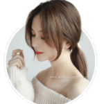 TÓC MÁI RIA KIỂU KOREA TÓC GIẢ LÀM BẰNG TÓC THẬT