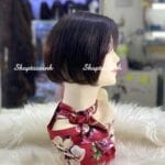 TÓC MÁI SIÊU DA 20CM LÀM BẰNG TÓC THẬT