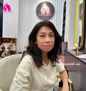 TÓC MÁI CHE ĐỈNH