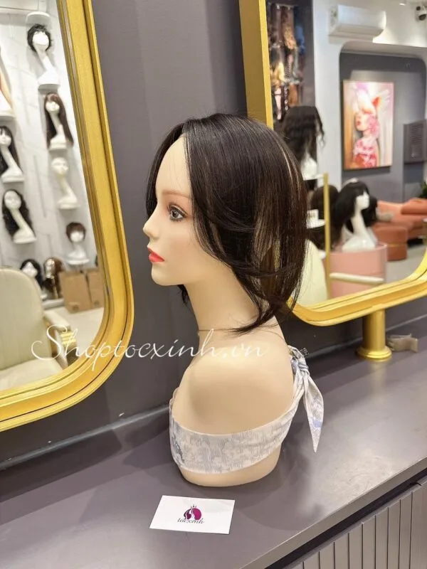 TOC MAI SIEU DA CAT LAYER CO DA DAU CHE MONG NHE 1