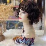 TÓC MÁI SIÊU DA ĐẦU 4D 30CM BY TÓC XINH