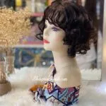 TÓC MÁI SIÊU DA ĐẦU 4D 30CM BY TÓC XINH