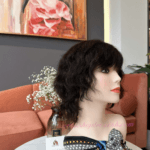 TÓC SIÊU DA ĐẦU LÀM BẰNG TÓC THẬT NGẮN