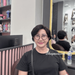 TÓC TÉM NGẮN SIÊU DA LÀM BẰNG TÓC THẬT