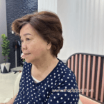 TÓC TÉM SIÊU DA LÀM BẰNG TÓC THẬT