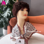 TÓC TÉM SIÊU DA NGUYÊN ĐẦU NHUỘM