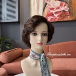 TÓC TÉM SOĂN PHỒNG SIÊU DA ĐẦU BY TÓC XINH