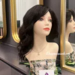 Tóc giả nguyên đầu