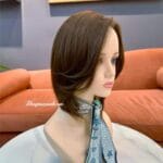 TÓC MÁI SIÊU DA 4D35CM CẮT MÁI BAY