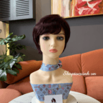 TÓC NGUYÊN ĐẦU TÉM SIÊU DA MÀU VIOLET