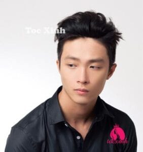 TÓC MÁI UNDERCUT DÀNH CHO NAM GIỚI