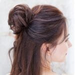 TÓC BÚI THẲNG STYLE HÀN SIÊU SANG