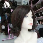 Tóc Tém Soăn Dzảnh Làm Bằng Tóc Thât