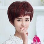 TÓC TÉM THẬT SIÊU DA ĐẦU