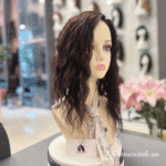 TÓC CHE BẠC, CHE PHỦ ĐỈNH