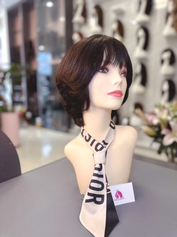 Top 7+ tiệm bán tóc giả giống tóc thật quận 11 giá rẻ, uy tín, chất lượng